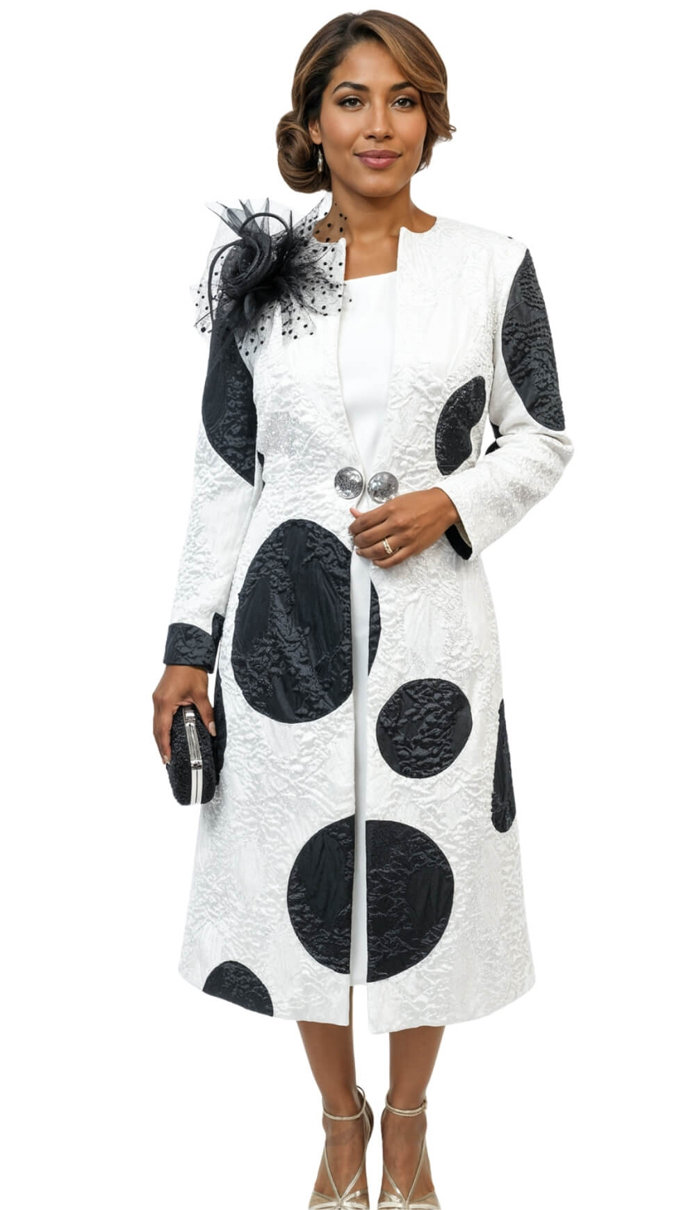 Donna Vinci 12275-WB